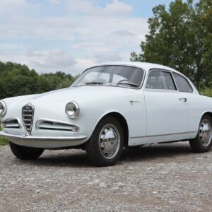 750 GIULIETTA